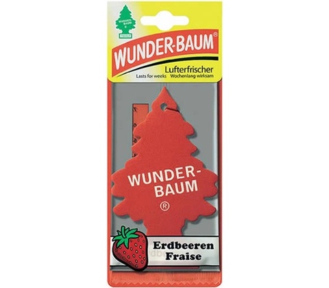 WUNDER-BAUM Strawberry