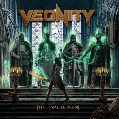 Veonity Final Element CD