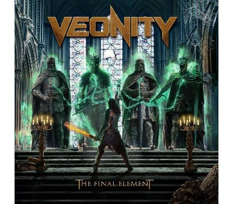Veonity Final Element CD