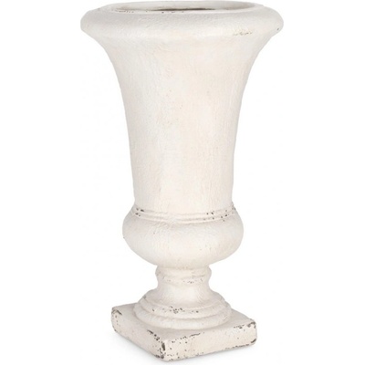 Bizzotto Ваза cassiopea бяла, височина 61, 5 см (0780289)