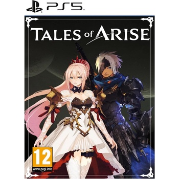 Image 1 of BANDAI NAMCO Entertainment Tales of Arise (PS5)