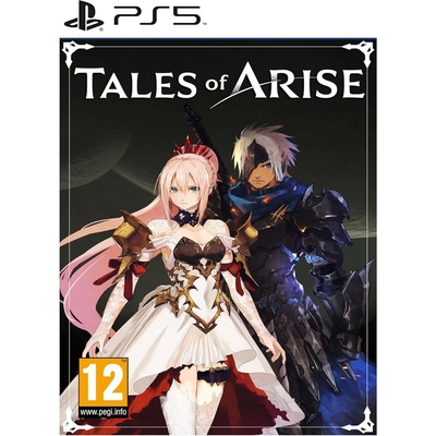 BANDAI NAMCO Entertainment Tales of Arise (PS5)