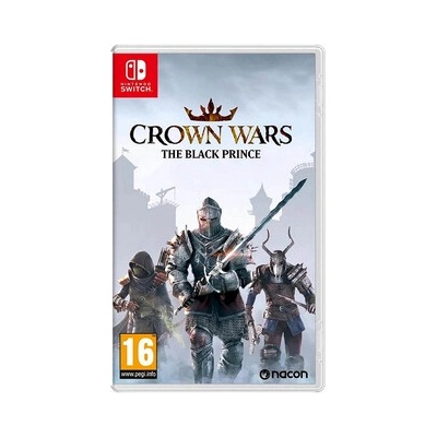 Crown Wars: The Black Prince