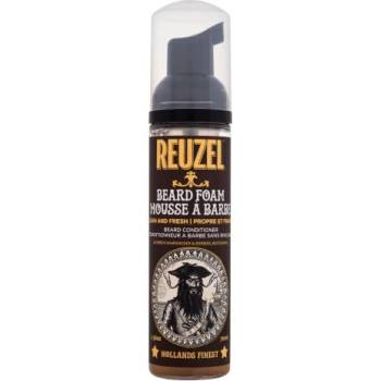 Reuzel Beard Foam Clean & Fresh балсам за брада с пяна без отмиване 70 ml