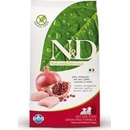 N&D Grain Free Chicken & Pomegranate Small & Medium Puppy 2,5 kg