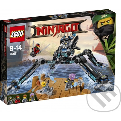 LEGO® NINJAGO® 70611 Vodný chodec