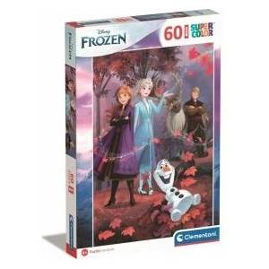 Clementoni Disney Frozen maxi puzzle 60pcs