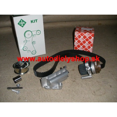 VW PASSAT 11/00-05/05 rozvody komplet Sada 1,9TDi 85/74/96kw