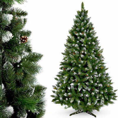 Kadax Umelý vianočný stromček 220 cm