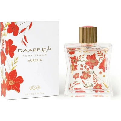 Rasasi Daarej Aurelia Pour Femme parfumovaná voda dámska 100 ml