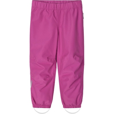 Reima Dětské nepromokavé kalhoty Kaura Magenta purple