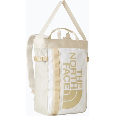Чанта The North Face Base Camp Tote Pack 19 l white ash/calacatta/pal