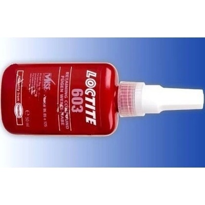 Killich lepidlo Loctite 603 50ml zelený vys.pevnost