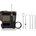 TrueLife AquaFloss F300 душ за устна хигиена Black