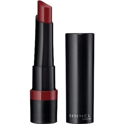 Rimmel London Lasting Finish Matte Lipstick rúž 530 Hollywood Red 2,3 g