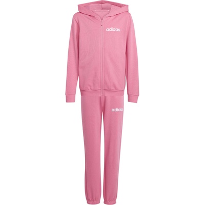 adidas 3 stripes tracksuit 152