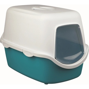TRIXIE Vico 40x40x56 cm turquoise/cream (40275)