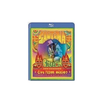 Santana - Corazón BRD+CD