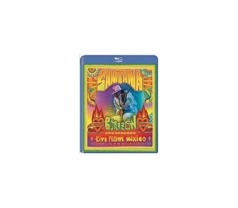 Santana - Corazón BRD+CD