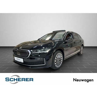 Skoda Superb Combi 2.0 TDI L&K 4x4 DSG 142 kW