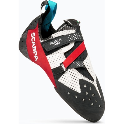 SCARPA Обувки за катерене SCARPA Furia Air ice/red