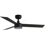 Faro Barcelona Faro 34289wt1s - led димируем вентилатор cruiser s 18w/230v cct диам. 106 см черен wt + дистанционно управление (fa34289wt1s)