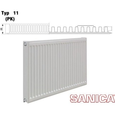 Sanica 11VKP 500 x 1900