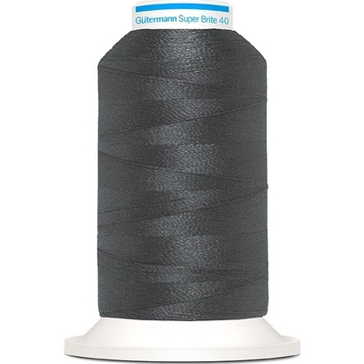 Gutermann Vyšívacia niť Gütermann Super Brite Polyester 40 1000 m - 5841
