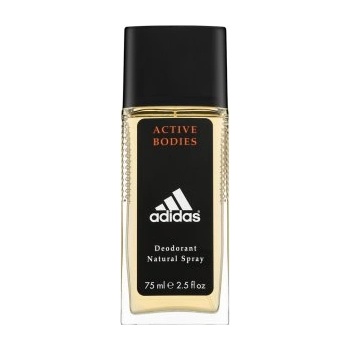 Adidas Active Bodies деоспрей за мъже 75 ml