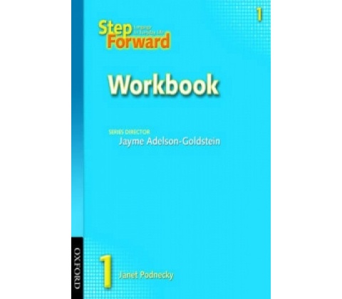 Step Forward 1: Workbook