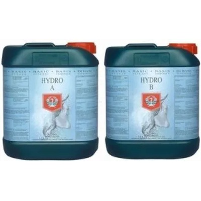 Hydro A+B 5L - минерален тор за хидропоника