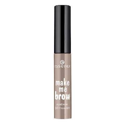 make me brow eyebrow gel mascara 01 Гел за вежди