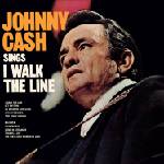 Johnny Cash - Sings I Walk The Line (Limited Edition) (Orange Coloured) (180 g) (LP) (8436559469517)