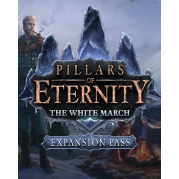 Pillars of Eternity: The White March Expansion Pass