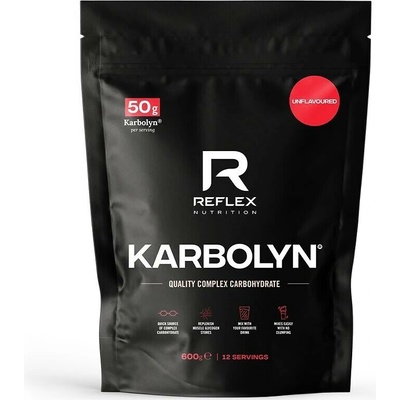 Reflex Nutrition Karbolyn 600 g – Sleviste.cz
