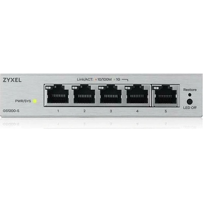 Zyxel GS1200-5V3-EU0101F
