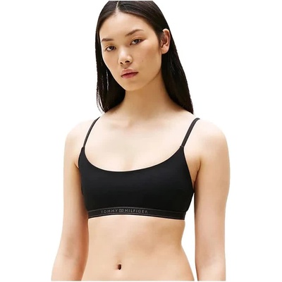 Tommy Hilfiger UW0UW05803 bikini top - Black (Black)