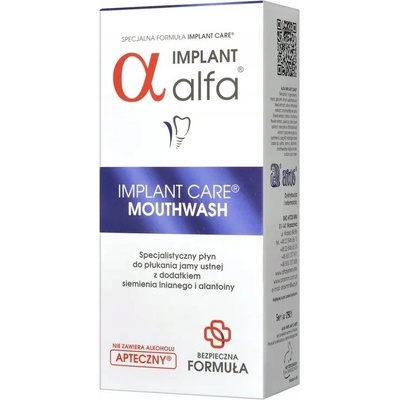 Atos Implant Alfa 200 ml