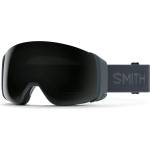 SMITH Ски маска Smith 4D Mag ChromaPop S3 VLT 12% Ski goggles - Slate 22 / CP Sun Black (417-3663-0111)