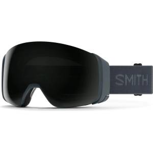 SMITH Ски маска Smith 4D Mag ChromaPop S3 VLT 12% Ski goggles - Slate 22 / CP Sun Black (417-3663-0111)