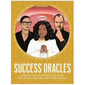 Laurence King Оригинални карти Оракул Success Oracles - Katya Tylevich & Barry Falls