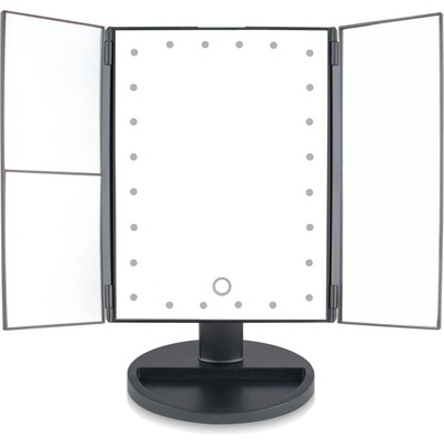 RIO 24LED Touch Dimmable Make-up Mirror козметично огледалце с LED подсветка