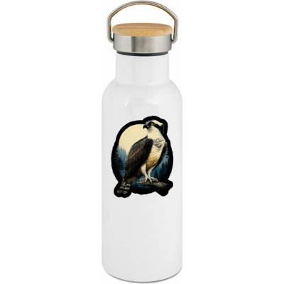123TRIKO termoska Orlovec říční, linoryt 500 ml