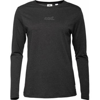 O'Neill ESSENTIALS SCRIPT L/SLV černá