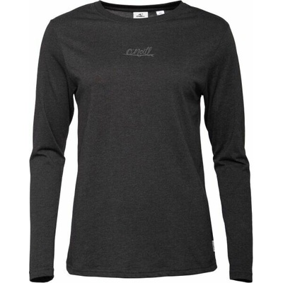 O'Neill ESSENTIALS SCRIPT L/SLV černá