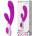 G-SPOT вибратор с извита форма, 21, 5см. - Pretty Love Colby (DEBRA00999)