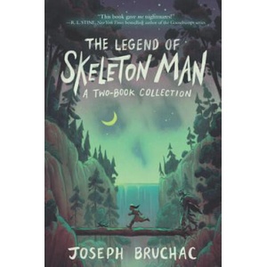 Legend of Skeleton Man (ISBN: 9780062747686)