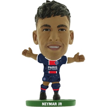 Creative Toys Фигура Creative Toys Sports: Soccerstarz - Paris St Germain Neymar Jr Home Kit, 5 cm (405360)
