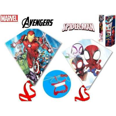 Avengers drak létající 58,5x56cm 2druhy
