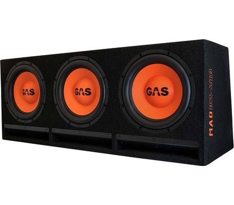 GAS MAD B2-310
